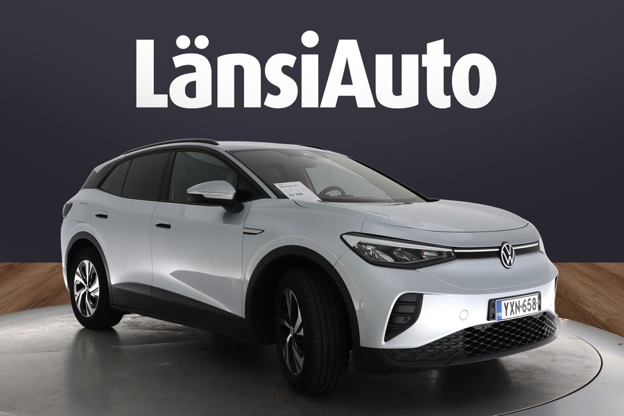 Volkswagen ID.4 vaihtoauto