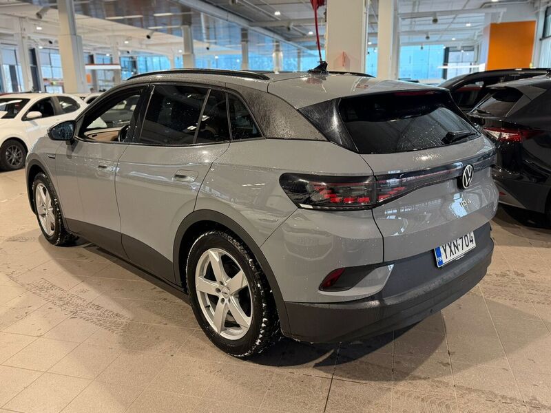 Volkswagen ID.4 vaihtoauto