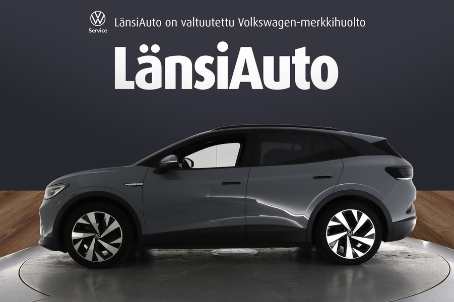 Volkswagen ID.4 vaihtoauto