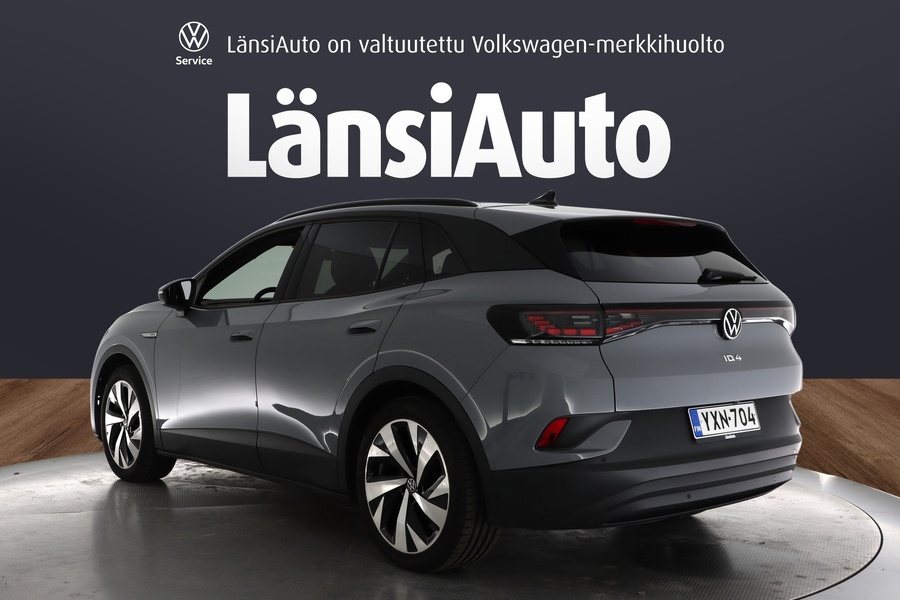Volkswagen ID.4 vaihtoauto