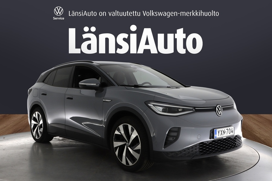 Volkswagen ID.4 vaihtoauto