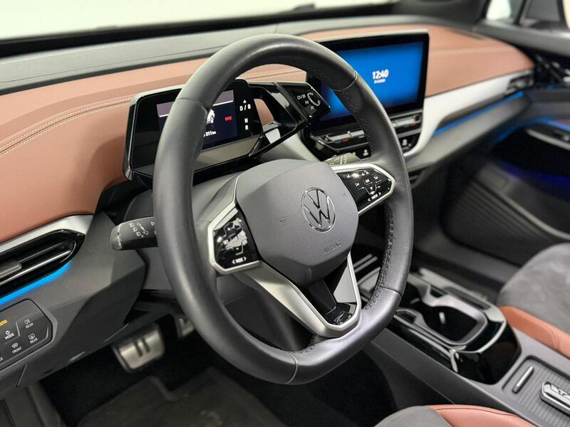 Volkswagen ID.4 vaihtoauto