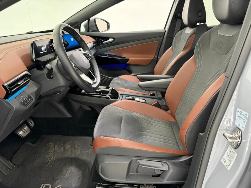 Volkswagen ID.4 vaihtoauto