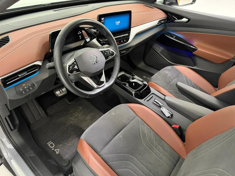 Volkswagen ID.4 vaihtoauto