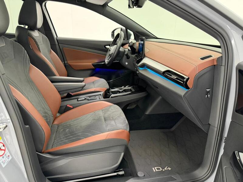 Volkswagen ID.4 vaihtoauto