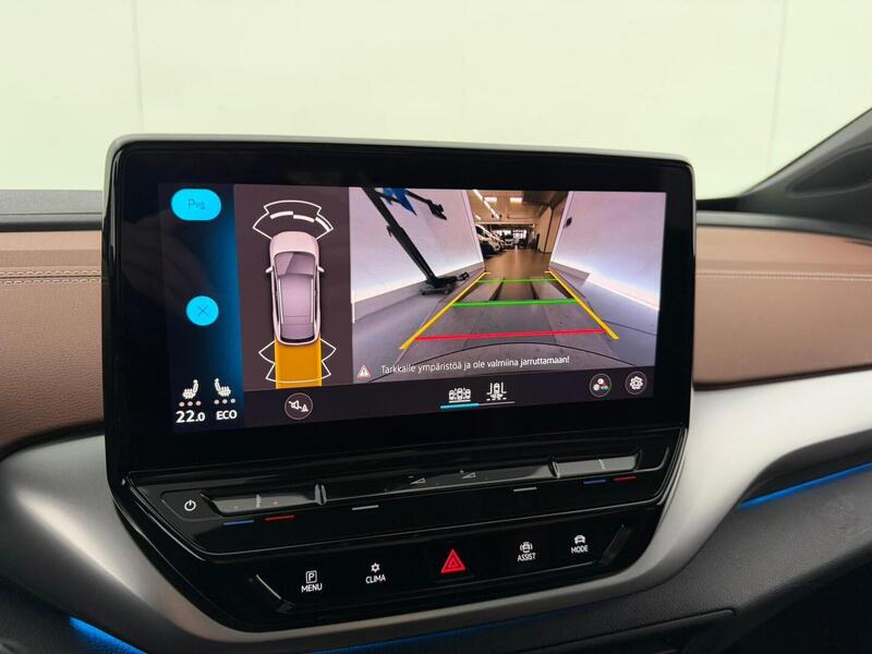 Volkswagen ID.4 vaihtoauto