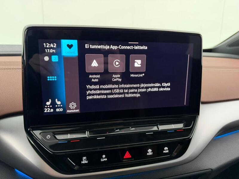 Volkswagen ID.4 vaihtoauto