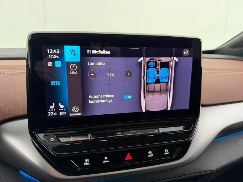 Volkswagen ID.4 vaihtoauto