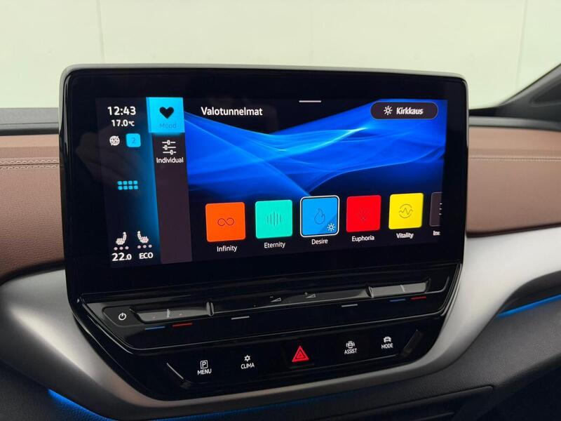 Volkswagen ID.4 vaihtoauto