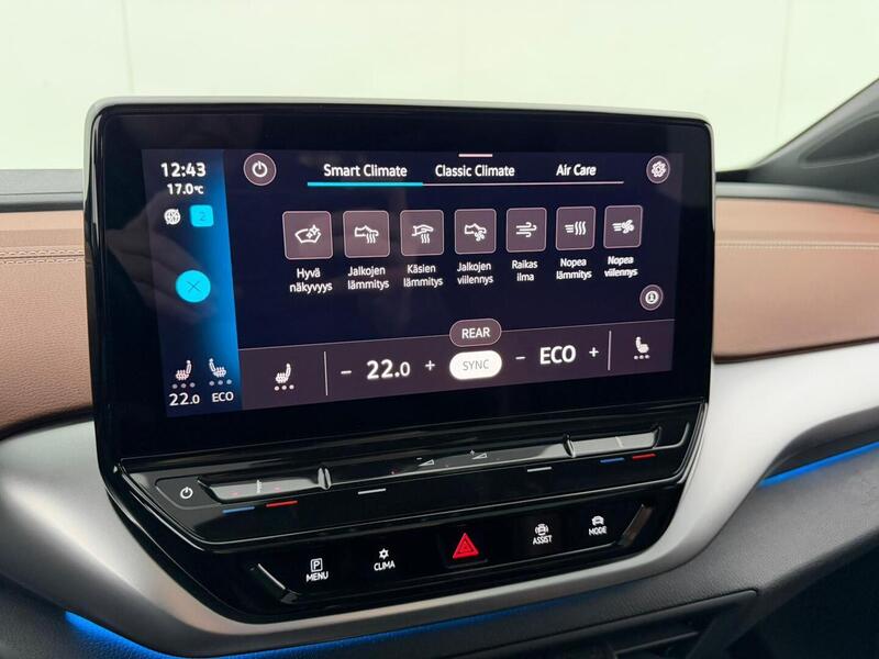 Volkswagen ID.4 vaihtoauto