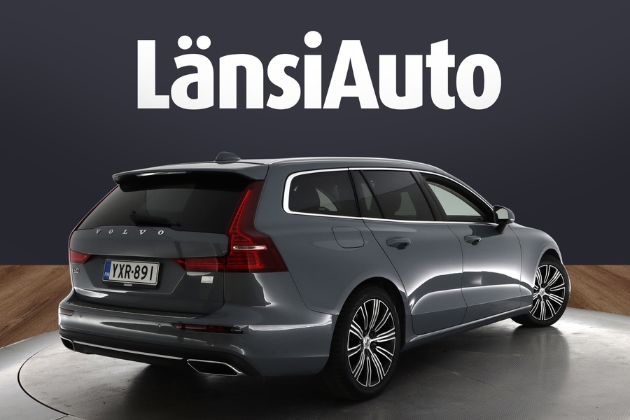 Volvo V60 vaihtoauto