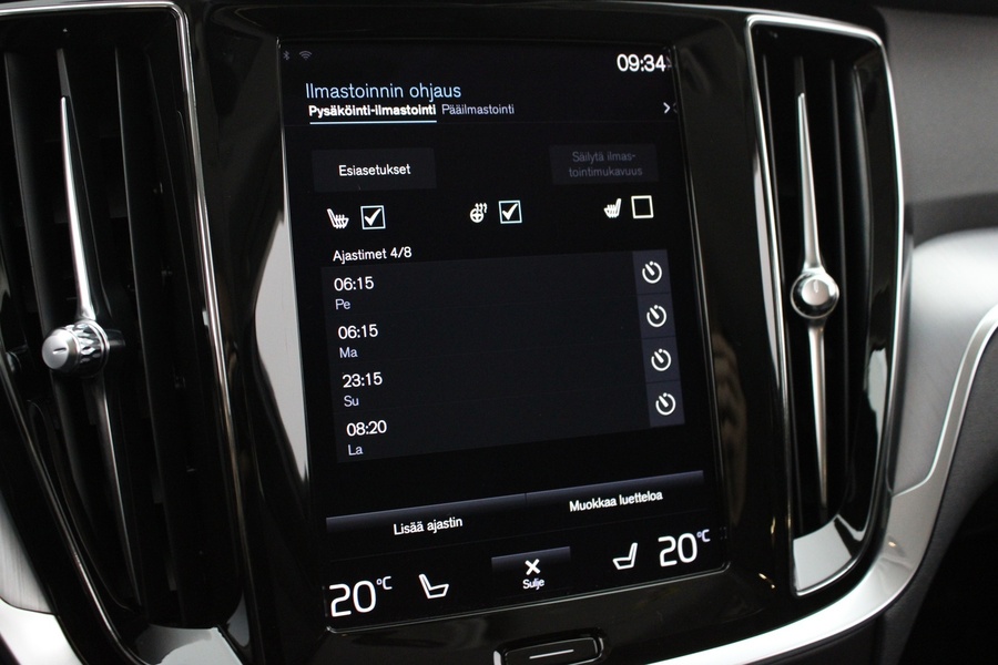 Volvo V60 vaihtoauto