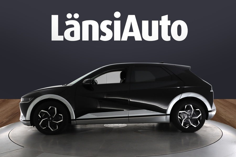 Hyundai IONIQ 5 vaihtoauto