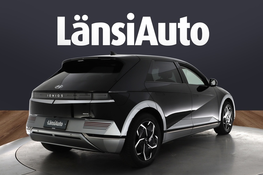 Hyundai IONIQ 5 vaihtoauto