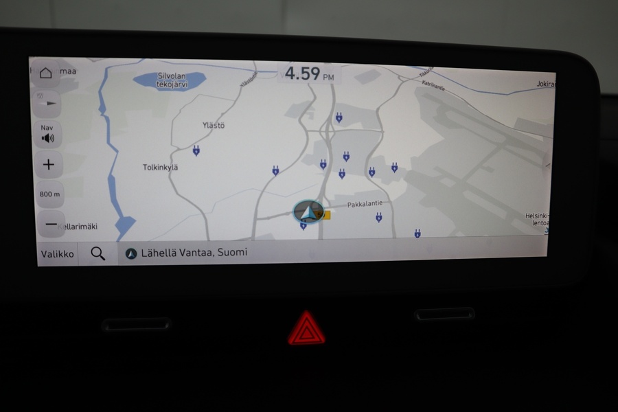 Hyundai IONIQ 5 vaihtoauto