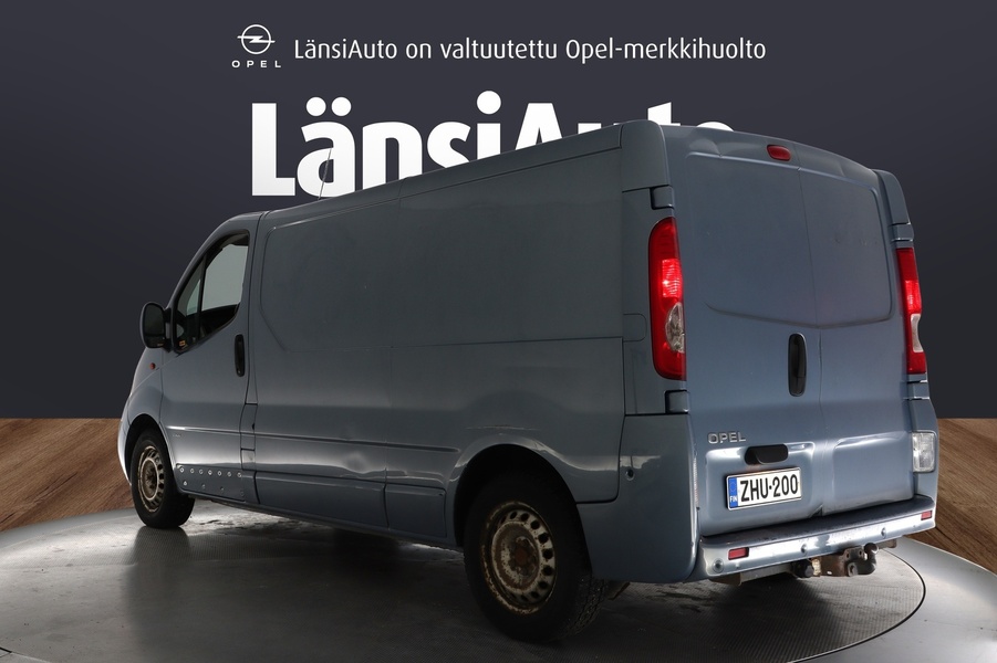 Opel Vivaro vaihtoauto