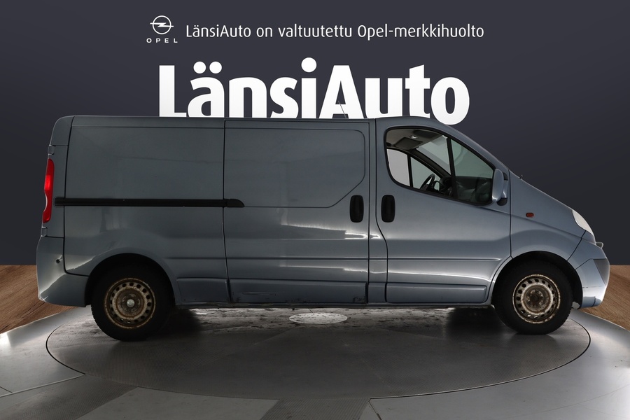 Opel Vivaro vaihtoauto