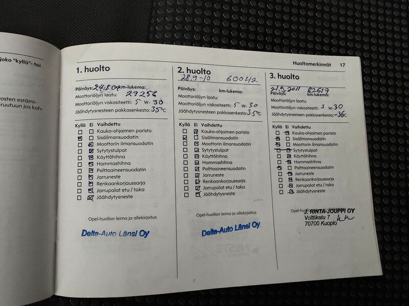 Opel Vivaro vaihtoauto