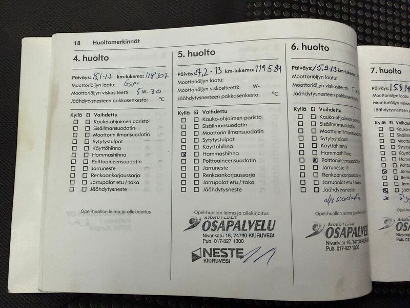 Opel Vivaro vaihtoauto