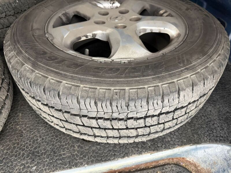 Opel Vivaro vaihtoauto