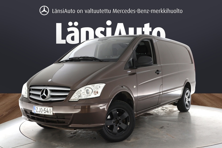 Mercedes-Benz Vito vaihtoauto