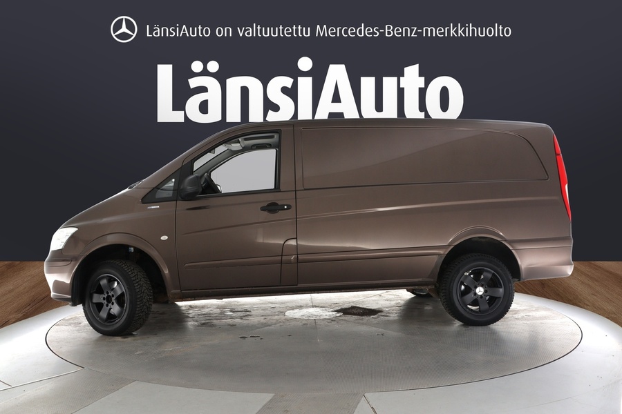 Mercedes-Benz Vito vaihtoauto