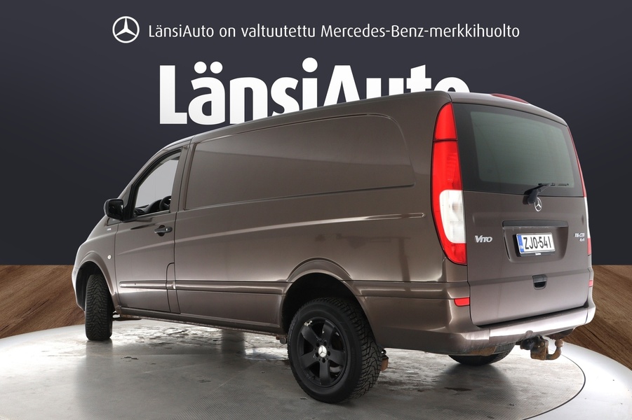 Mercedes-Benz Vito vaihtoauto