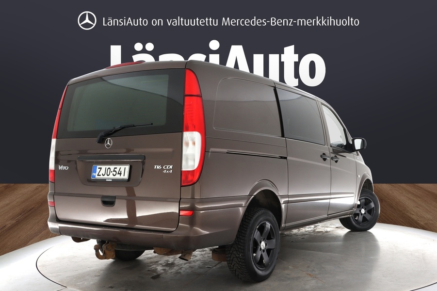 Mercedes-Benz Vito vaihtoauto