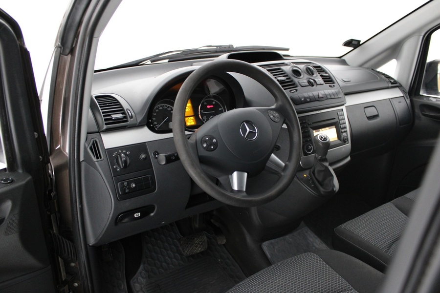 Mercedes-Benz Vito vaihtoauto