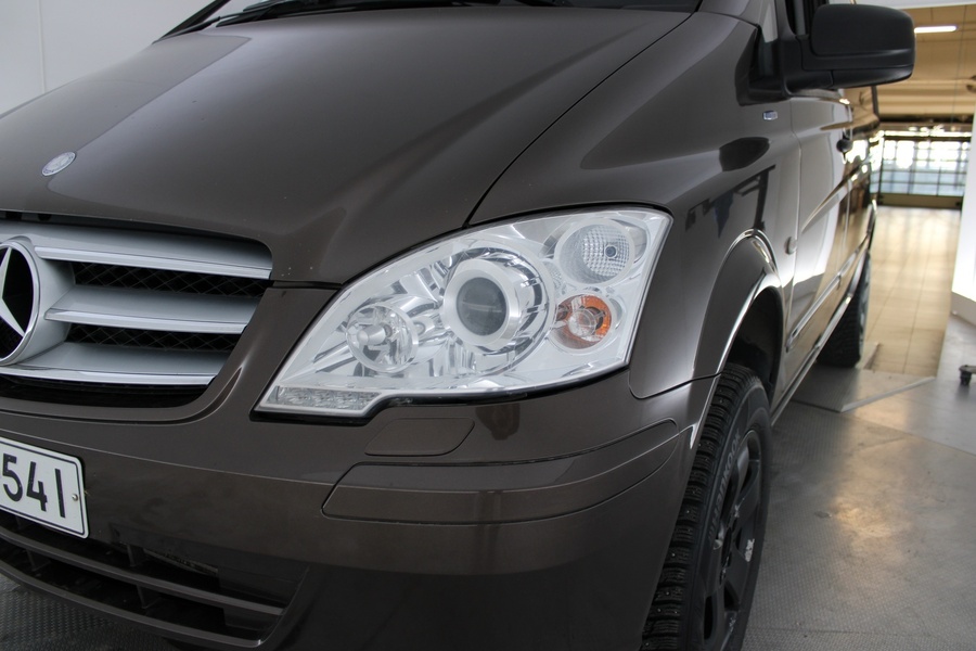Mercedes-Benz Vito vaihtoauto