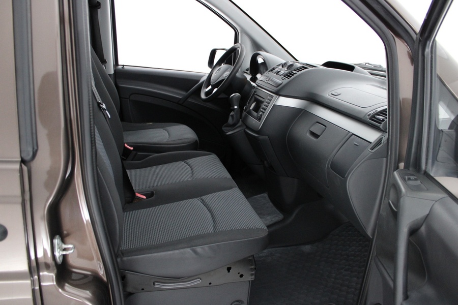 Mercedes-Benz Vito vaihtoauto