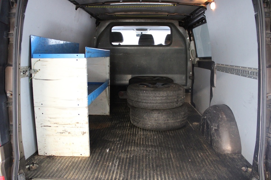 Mercedes-Benz Vito vaihtoauto