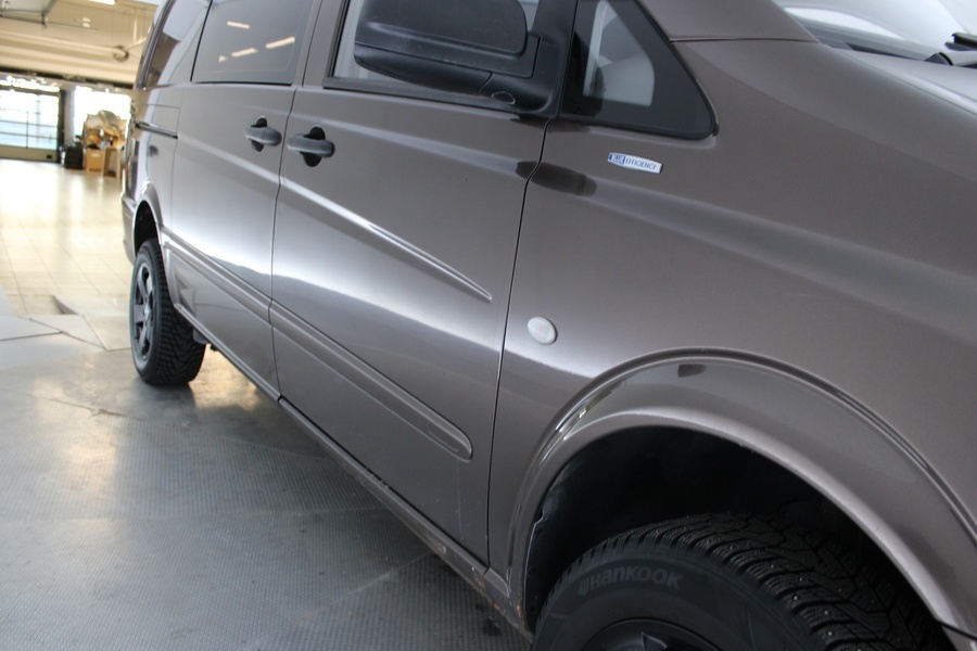 Mercedes-Benz Vito vaihtoauto