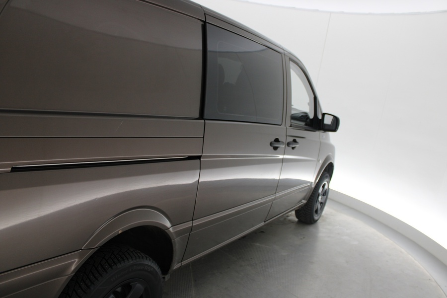 Mercedes-Benz Vito vaihtoauto