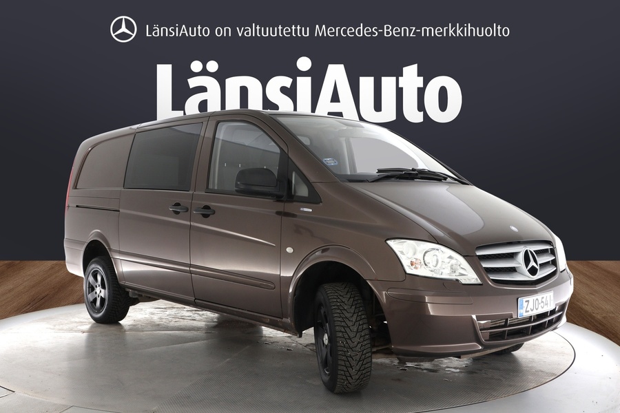 Mercedes-Benz Vito vaihtoauto