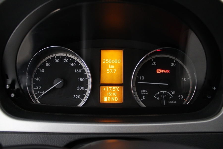 Mercedes-Benz Vito vaihtoauto