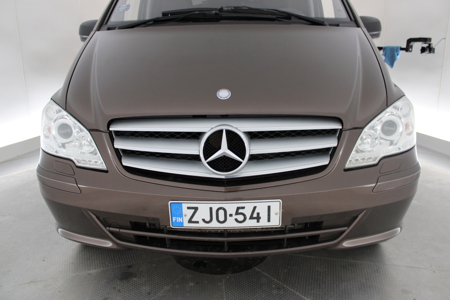 Mercedes-Benz Vito vaihtoauto