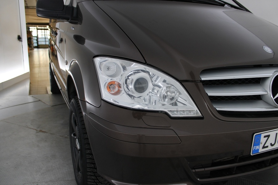 Mercedes-Benz Vito vaihtoauto