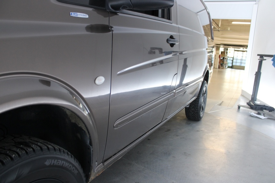 Mercedes-Benz Vito vaihtoauto