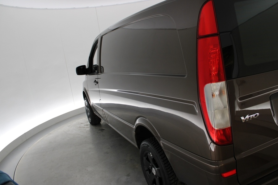 Mercedes-Benz Vito vaihtoauto