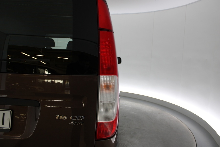 Mercedes-Benz Vito vaihtoauto