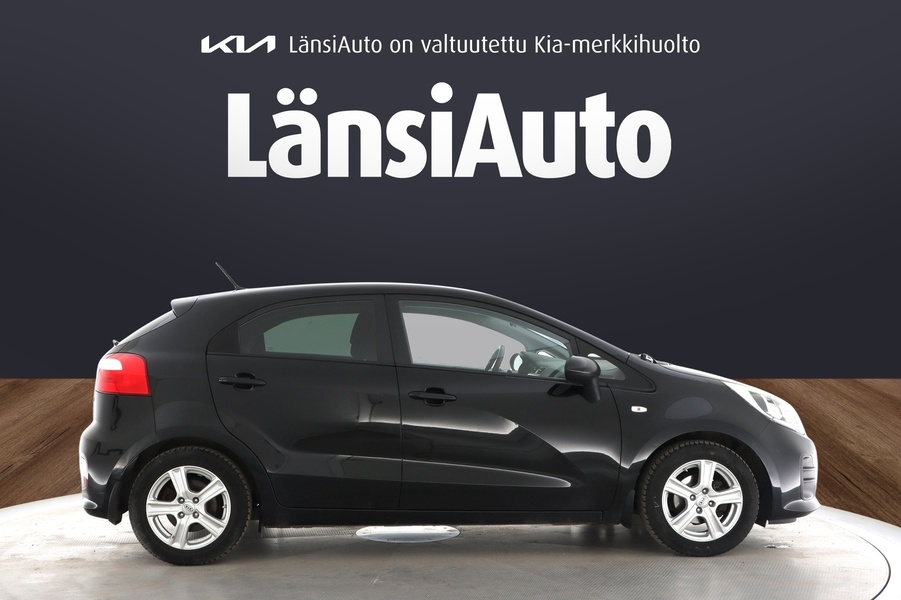 Kia Rio vaihtoauto