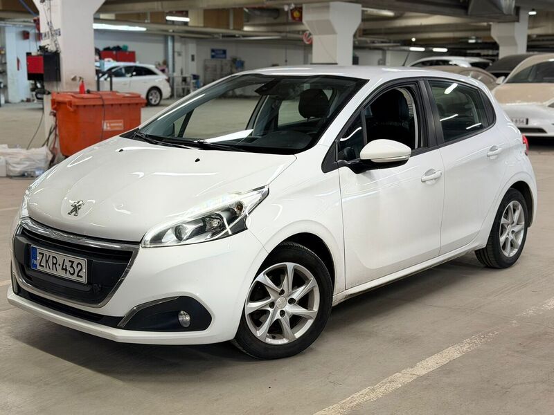 Peugeot 208 vaihtoauto