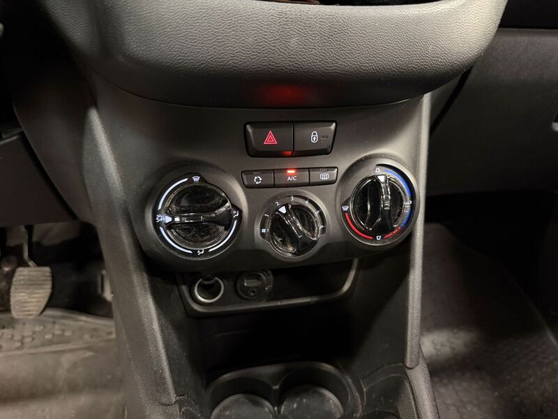 Peugeot 208 vaihtoauto