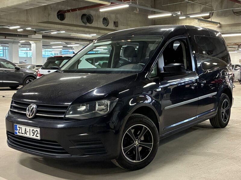 Volkswagen Caddy vaihtoauto