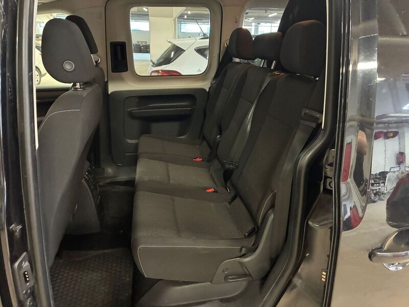 Volkswagen Caddy vaihtoauto