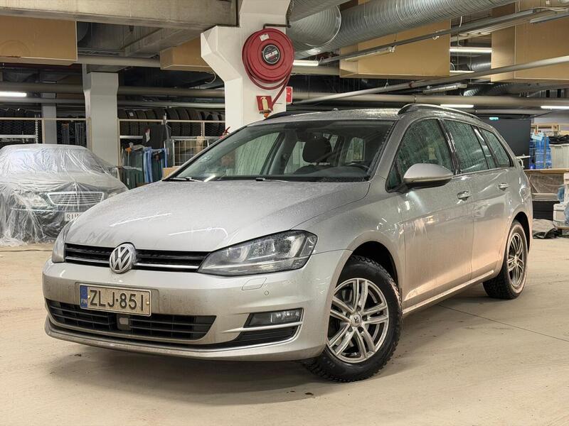 Volkswagen Golf vaihtoauto