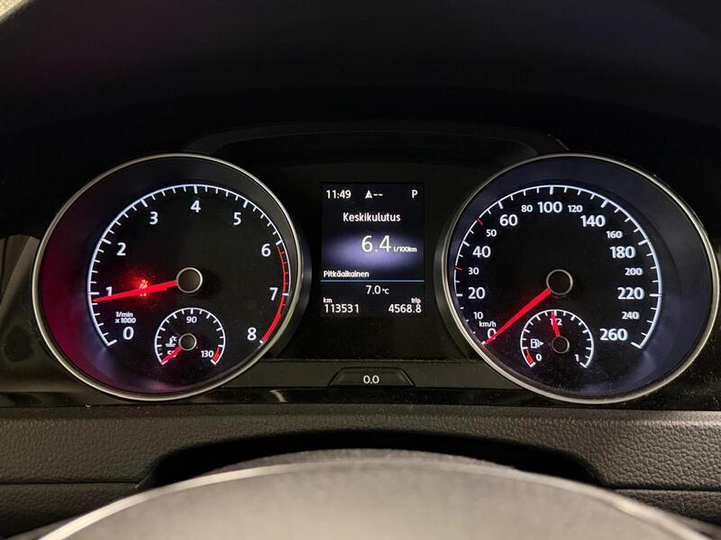 Volkswagen Golf vaihtoauto