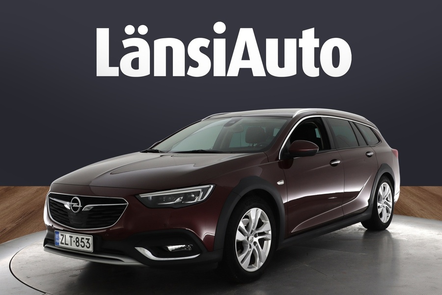Opel Insignia vaihtoauto