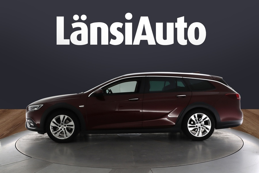 Opel Insignia vaihtoauto